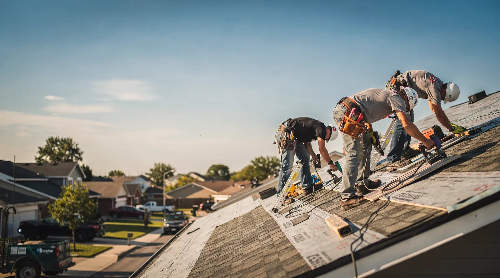 Gutter Leak Assessment in Jewett, NY